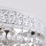 Фото 1 Бра хрустальные AL19051B/25FL WMN Bohemia Ivele Crystal