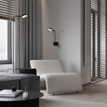 Фото 3 Настенный светильник (бра) Freya FR5549WL-L7B