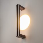 Фото 10 Настенный светильник (бра) Maytoni MOD288WL-L5B3K