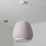 Фото 3 Подвесной светильник 8610P/A E27 white