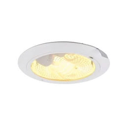 Фото Точечный встраиваемый светильник Arte Lamp DOWNLIGHTS A8060PL-2WH