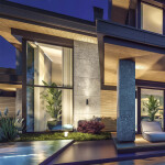 Фото 5 9099 Настенный уличный светильник PERE