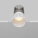 Фото 1 Встраиваемый светильник Technical DL122-15W-3K-TRS-W