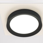 Фото 1 Встраиваемый светильник Technical DL086-GX53-SQ-WB