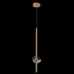 Фото 1 Светильник подвесной Crystal Lux ELISA SP1.1