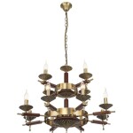 Фото 4 CL423193 KAPTOR Люстра