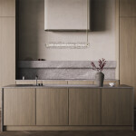 Фото 1 Подвесной светильник Maytoni MOD439PL-L20BSK