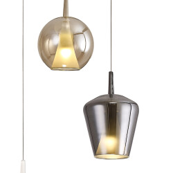 Фото 8258 Люстра подвесная ELSA