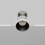 Фото 1 Встраиваемый светильник Technical DL119-10W-4K-TRS-B