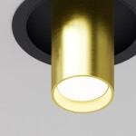 Фото 3 Потолочный светильник Technical C048CL-01-GU10-BBS