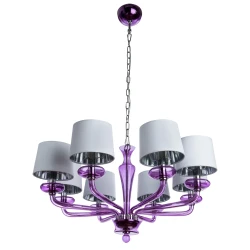 Фото Подвесная люстра Divinare VENETO 1155/03 LM-8
