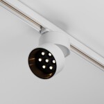 Фото 1 Трековый светильник Technical TR199-3-15W2.7K-M-W