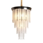 Фото 4 Люстра BRCH9122-5 chrome