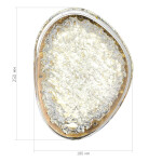 Фото 1 SL6018.203.15 Светильник настенный ST-Luce золотистый / прозрачный LED 1*15W 4000K МИСТЕРИ