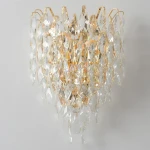 Фото 4 Бра Crystal Lux HEDONIST AP3