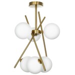 Фото 5 CL242163 RONNY Люстра