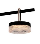 Фото 1 Подвесной светильник P0855-5B black