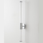 Фото 2 Бра Crystal Lux LINEUP AP18W LED CHROME