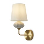 Фото 4 Настенный светильник (бра) Freya FR2029WL-01BS