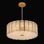 Фото 1 Подвесная люстра iLAMP Panorama D4688-50 SGD