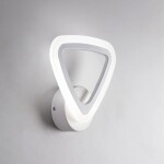 Фото 5 CL234B310 Мальта Белый Бра