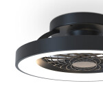 Фото 4 7805 Люстра потолочная-вентилятор TIBET mini