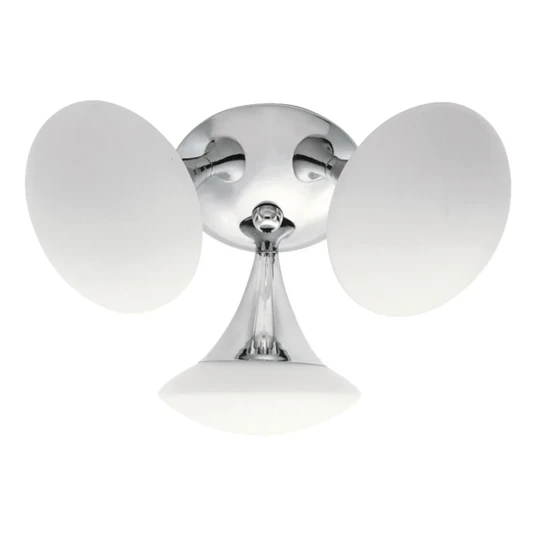 Фото Потолочная люстра Arte Lamp AQUA A2555PL-3CC