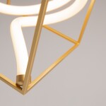 Фото 3 Подвесной светильник Maytoni MOD345PL-L11BS3K