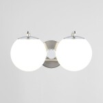 Фото 4 CL228B321 Адам Хром Св-к Бра