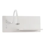 Фото 3 Бра Crystal Lux ELQI AP11W LED WH