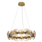 Фото 1 CL240173 JANTAR Люстра