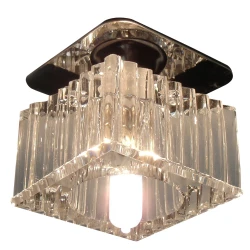 Фото Точечный встраиваемый светильник Arte Lamp BRILLIANTS A8448PL-1CC