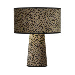 Фото 2 SL1354.614.01 Прикроватная лампа ST-Luce Леопардовый/Леопардовый, Черный E27 1*40W ДЖЕККИ
