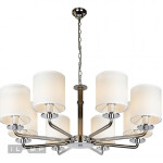 Фото 4 Подвесная люстра iLamp Joy RM003/8CR