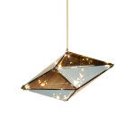 Фото 3 Люстра Diamond