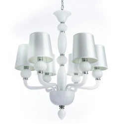 Фото Подвесная люстра Divinare BILANCIA 1154/03 LM-6