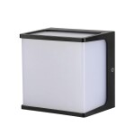 Фото 5 CLU0801 DOMUS Черный Св-к Настенный