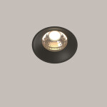 Фото 3 Встраиваемый светильник Technical DL058-12W3K-TRS-B