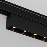 Фото 5 Трековый светильник Technical TR193-1-10W2.7K-M-B