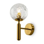 Фото 3 Настенный светильник (бра) Freya FR5122WL-01BS