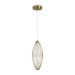 Фото 3 Подвесной светильник Freya FR6131PL-L24BS