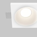Фото 5 Встраиваемый светильник Technical DL129-GU10-02-W