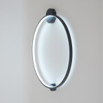 Фото 1 Бра Crystal Lux REAL AP26W LED BLACK