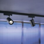 Фото 3 Трековый светильник Technical TR029-3-20W4K-M-B