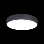 Фото 3 CL712242N Тао Черный Св-к Накл. LED 24W*4000K