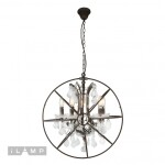 Фото 4 Подвесная люстра iLamp Balance Loft 214-5
