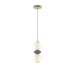 Фото 6 Подвесной светильник Maytoni MOD362PL-L10GR3K