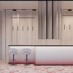 Фото 4 Трековый подвесной светильник Technical TR191-1-3W3K-M-B