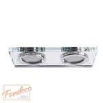 Фото Точечный встраиваемый светильник Arte Lamp SPECCHIO A5956PL-2CC