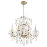 Фото 5 Люстра Crystal Lux ODELIS SP8 GOLD